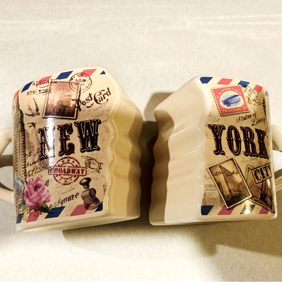 🔥Kitchen Chic NYC couple mugs - Picture 5 of 12